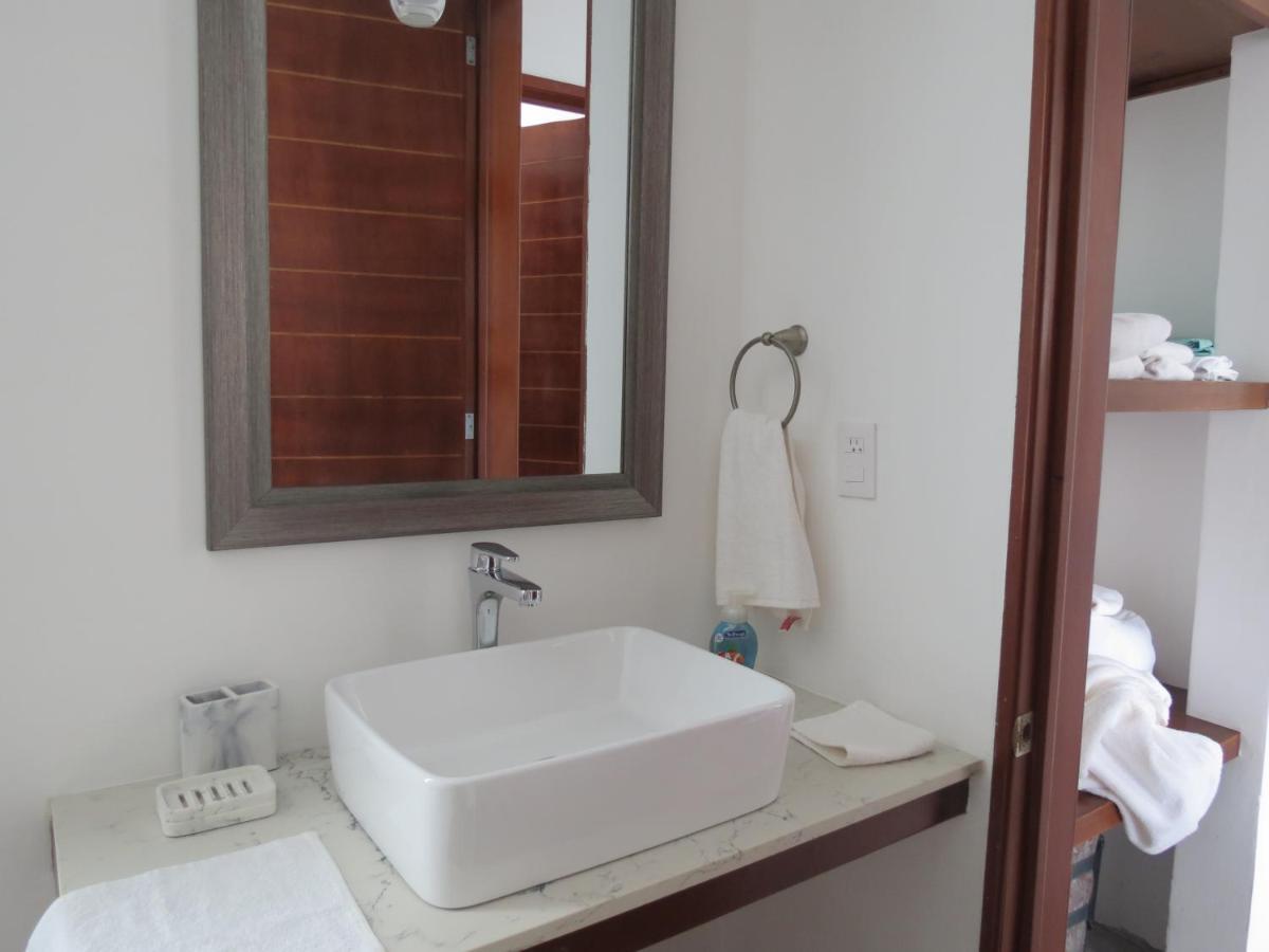 Riviera Maya Luxury Oceanfront Condo Akumal Exterior foto